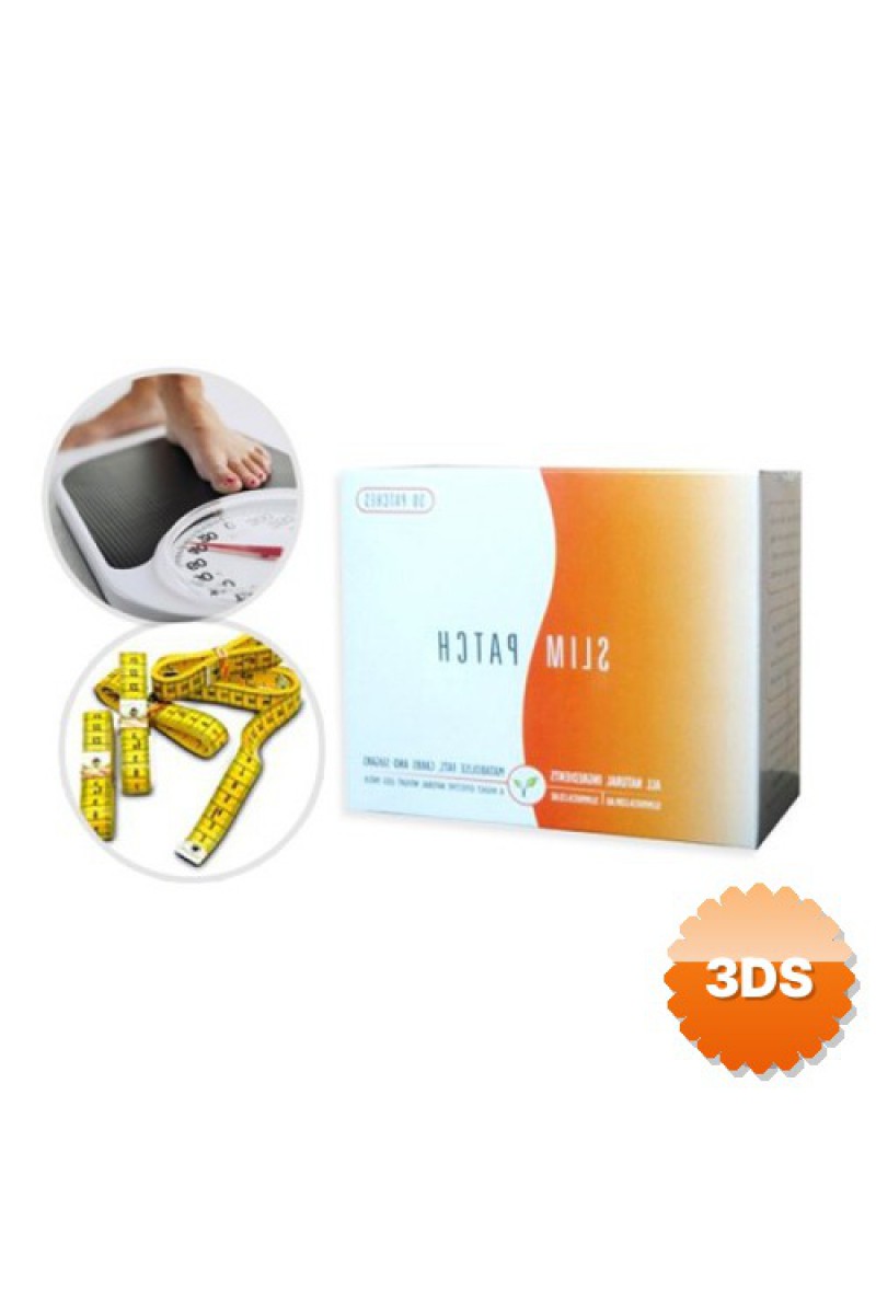 Slim Patch Zayıflama Bandı 10 Adet