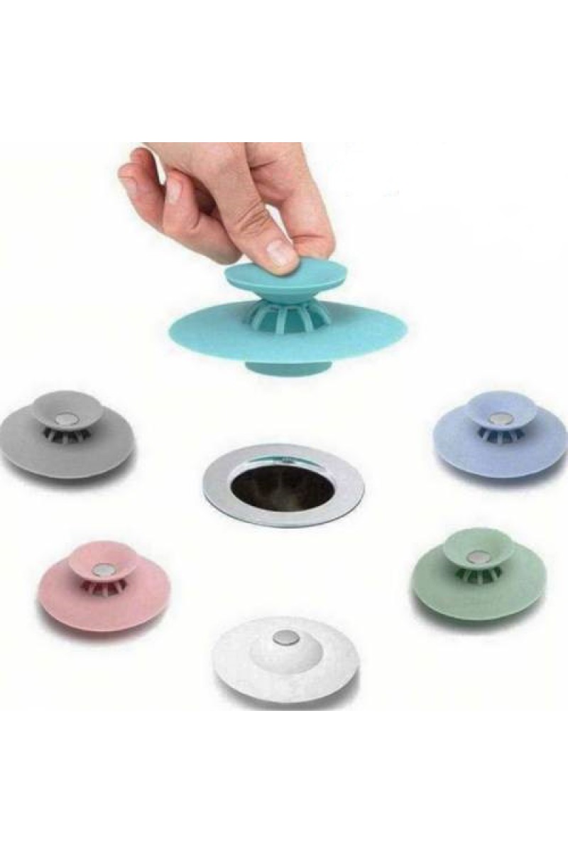 Lavabo ve Küvet Tıkacı