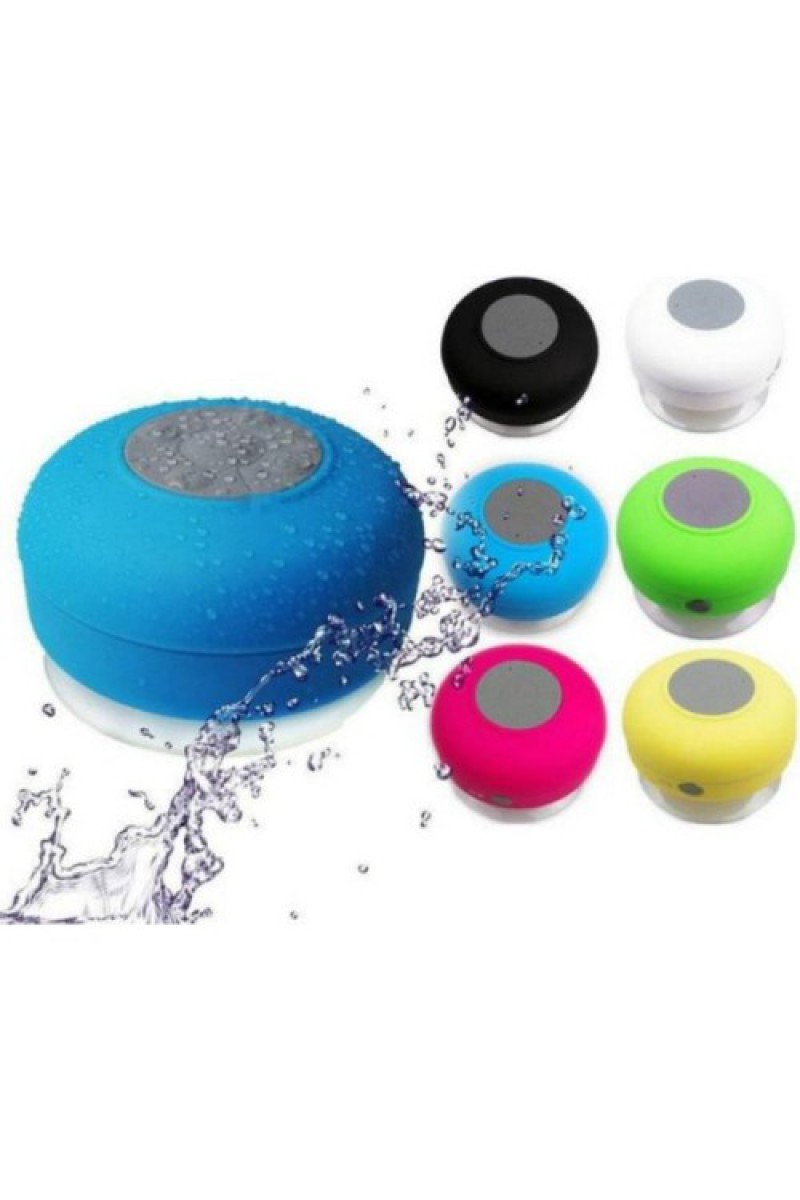Vakumlu Su Geçirmez Bluetooth Mini Duş Hoparlörü