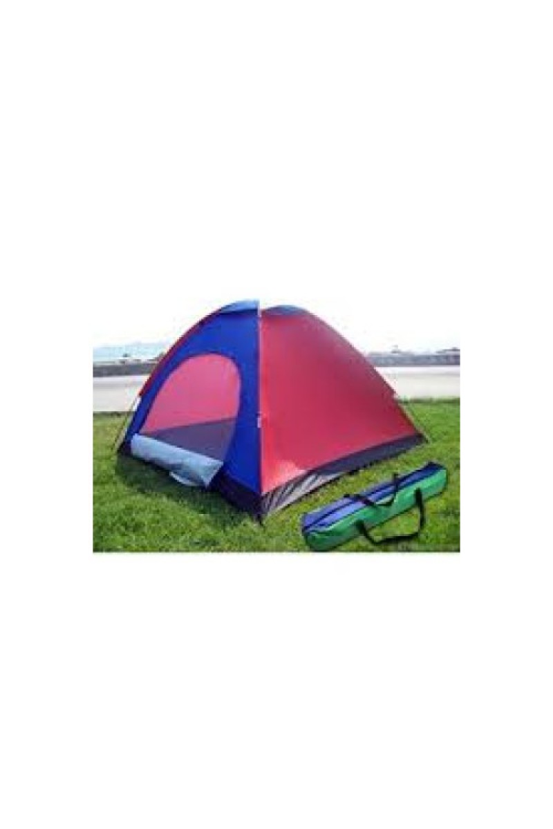 Kolay Kurulumlu Pratik Kamp Çadırı 8 Kişilik 220x300x170