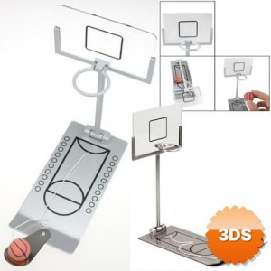Masaüstü Metal Basketbol Oyunu