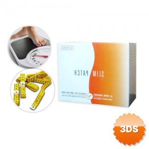 Slim Patch Göbek Bandı 30 Adet