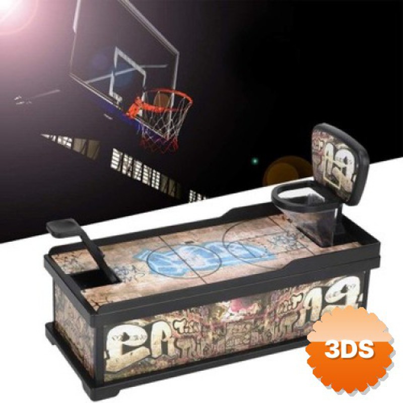 Şımartan Eğlenceli Basket Atmalı Basketbol Kumbara