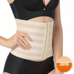 6 Kademe Unisex Bel Korsesi İnceltici Vücut Şekillendirici