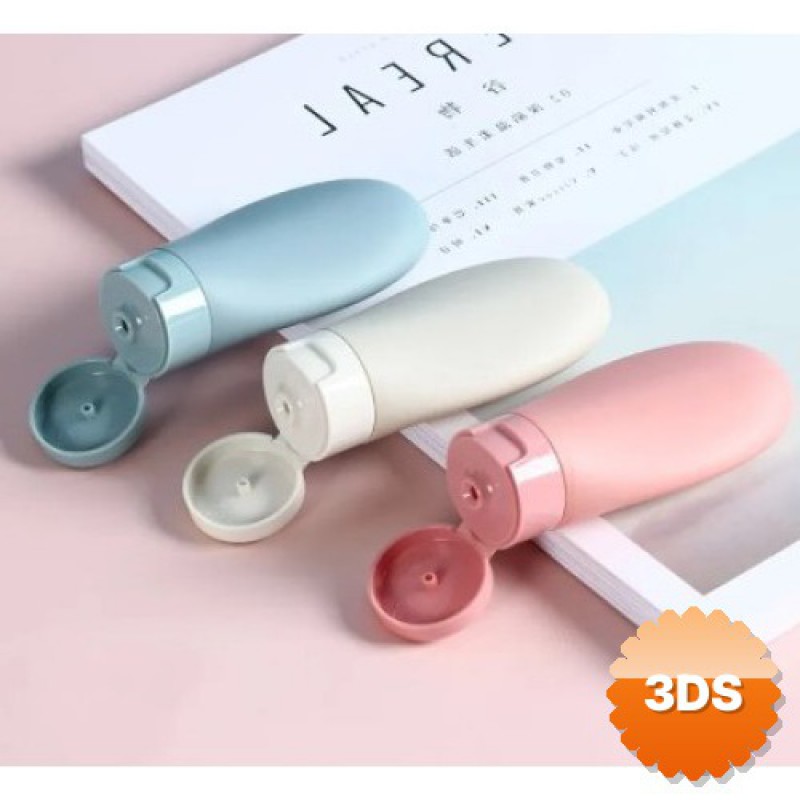 Seyahat Banyo Seti 3'lü 60 ml