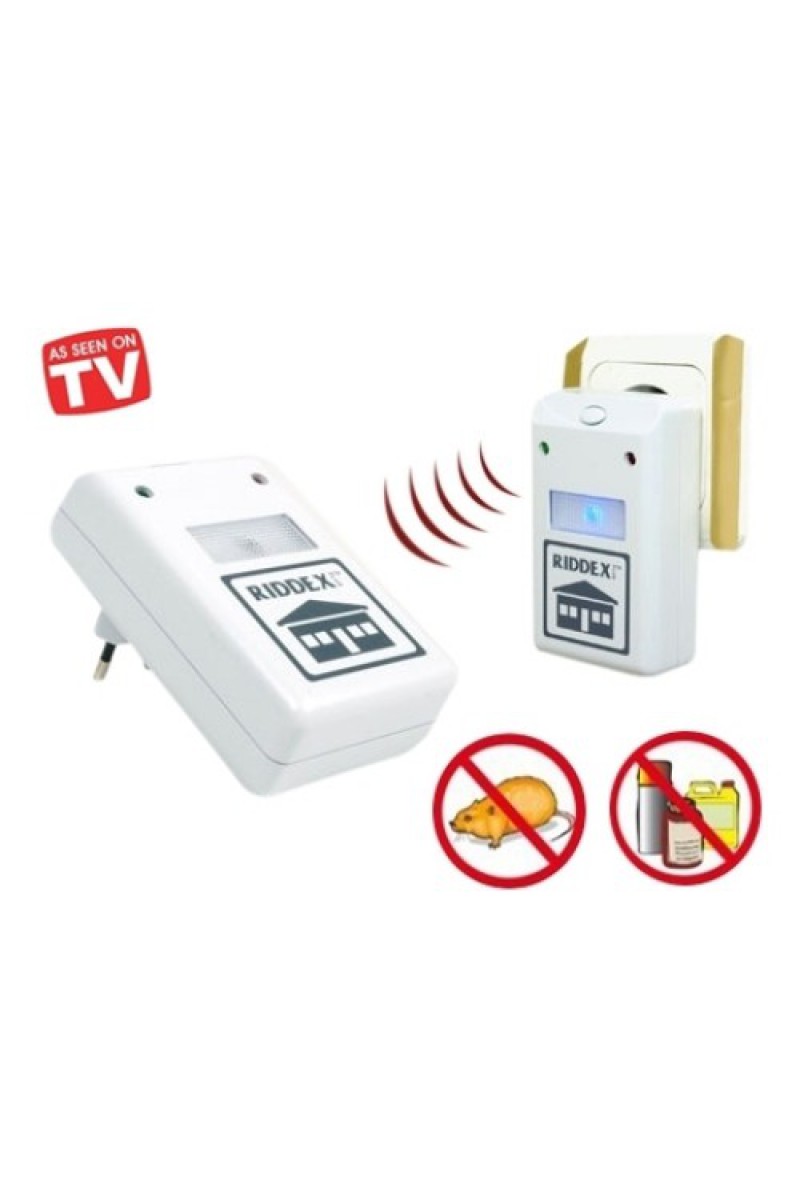 HaşerX Elektronik Fare ve Haşere Kovucu