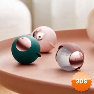 Taşınabilir Yıkanabilir Yapışkan Saç Topu