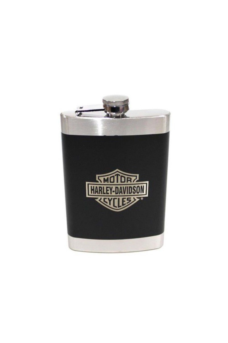 Harley Davidson Matara 7 Oz (207 Ml) İçki Viski Konyak Matarası