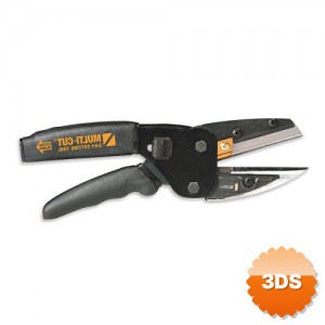 Multi Cutter Kalın ve Sert Malzeme Kesme Aleti