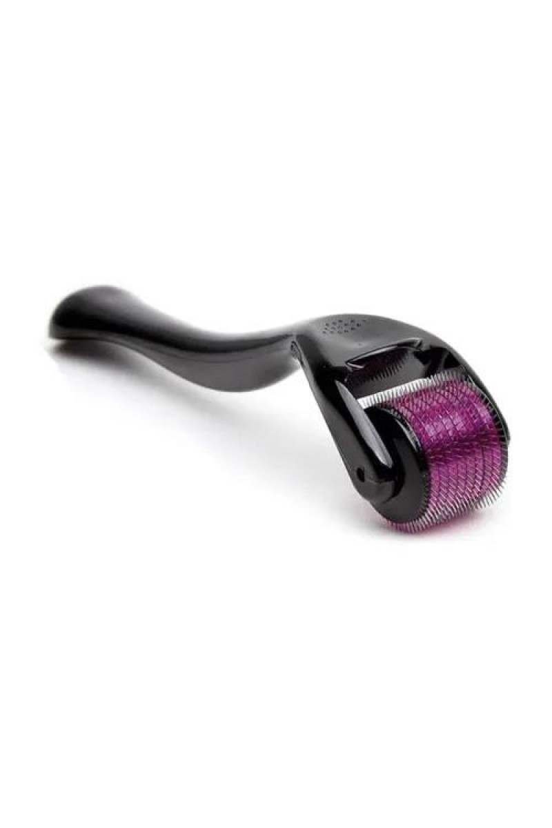 Derma Roller Titanyum İğneli Cilt Bakım Aleti 1,00 mm 540 İğne