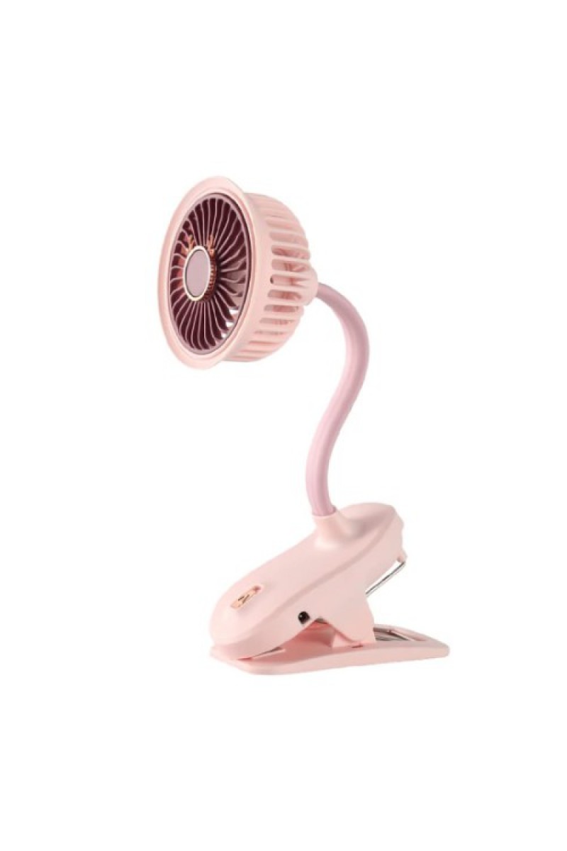 Taşınabilir Mini Klips Bebek Arabası Fanı