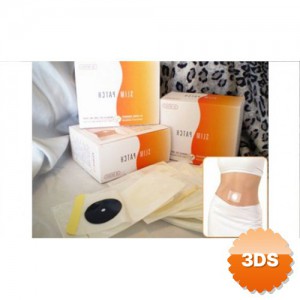 Slim Patch Zayıflama Göbek Bandı, 30 Adet 1 Aylık Kür