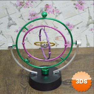 Mıknatıslı Dönen Küre 22.5 cm