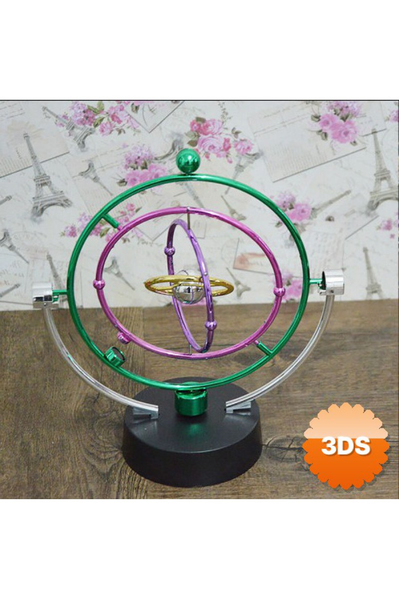 Mıknatıslı Dönen Küre 22.5 cm