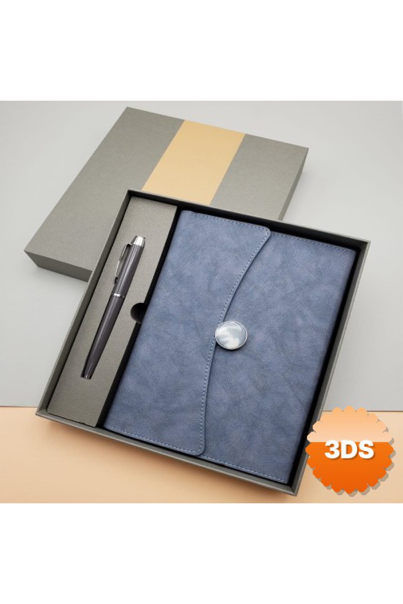 Promosyon Özel Kutulu Defter Kalem Seti