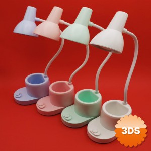 LED Kalemlikli Masa Lambası