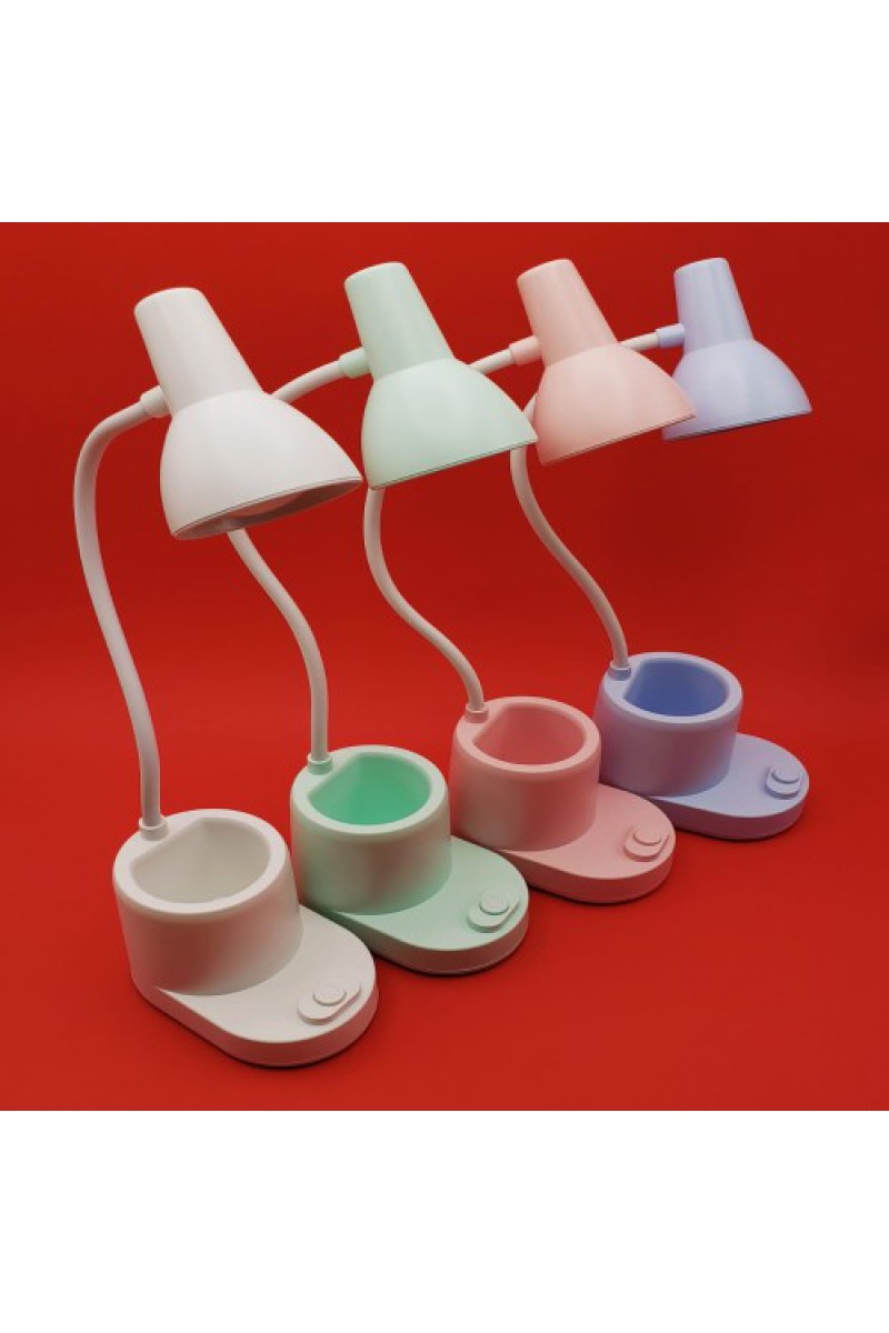 LED Kalemlikli Masa Lambası