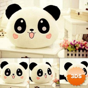 Sevimli Panda Yastik