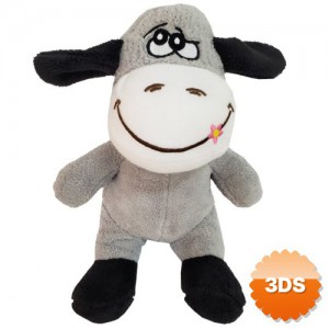Sevimli Peluş Eşek
