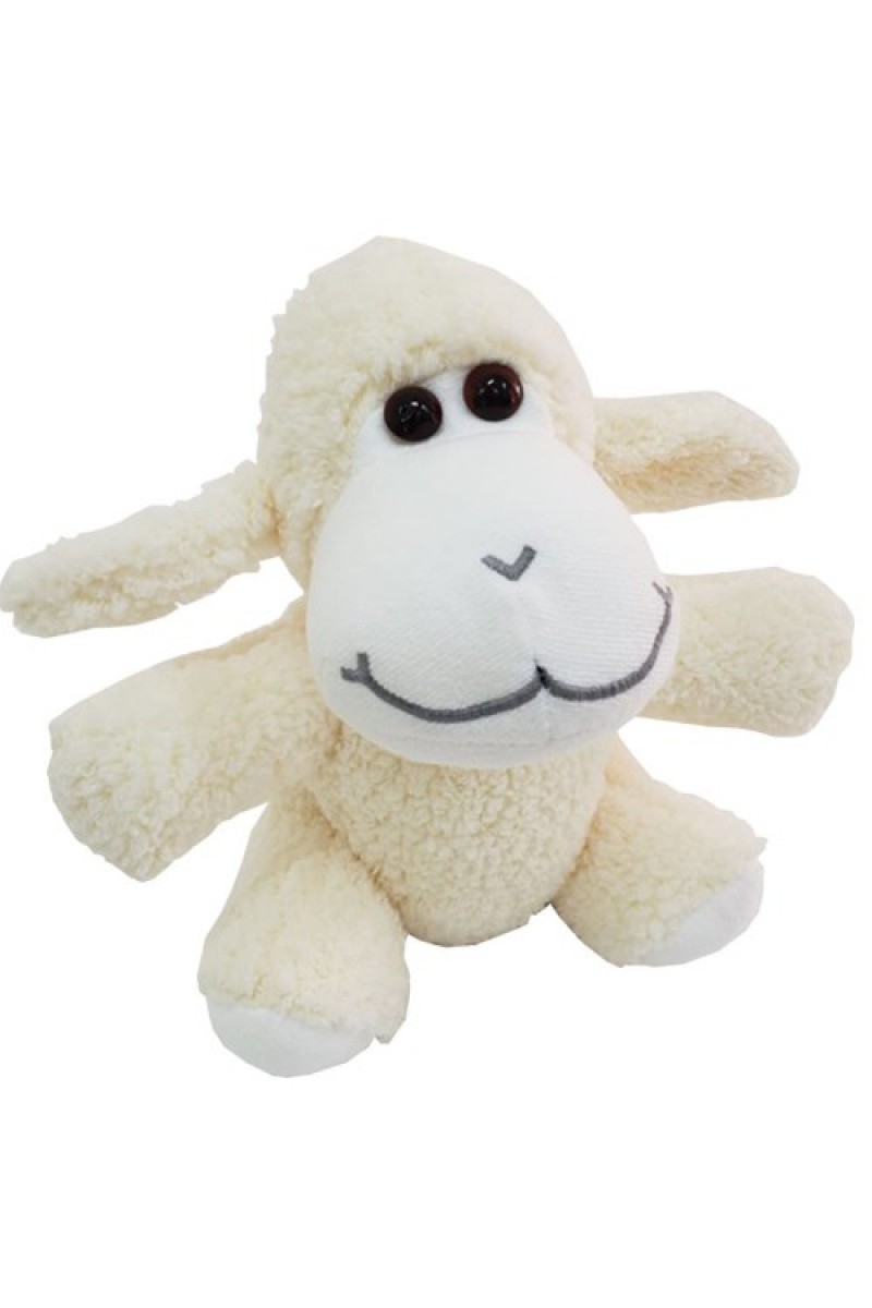 Sevimli Peluş Kuzu 24x12 cm