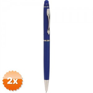 2 Adet Touchpen Tükenmez Kalem