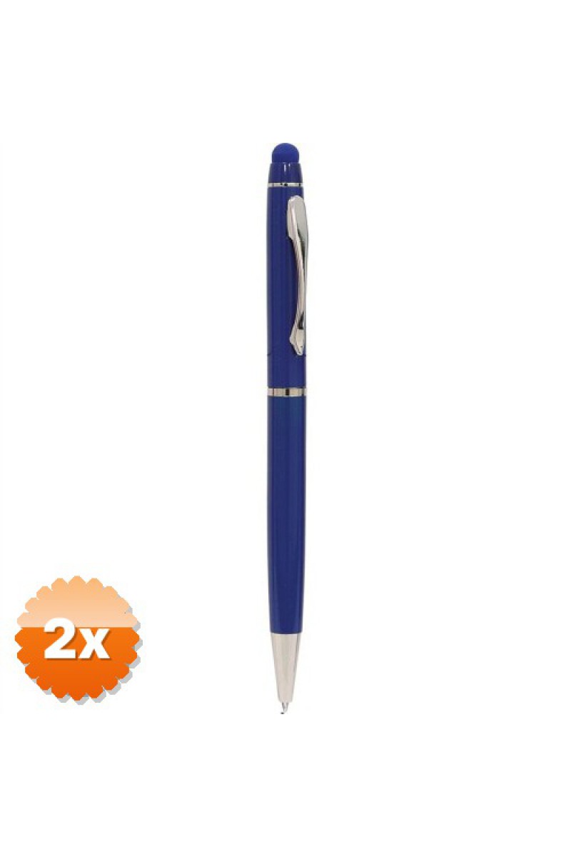 Touchpen Tükenmez Kalem