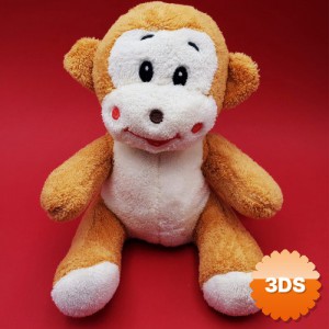 Oyuncak Maymun 25 cm