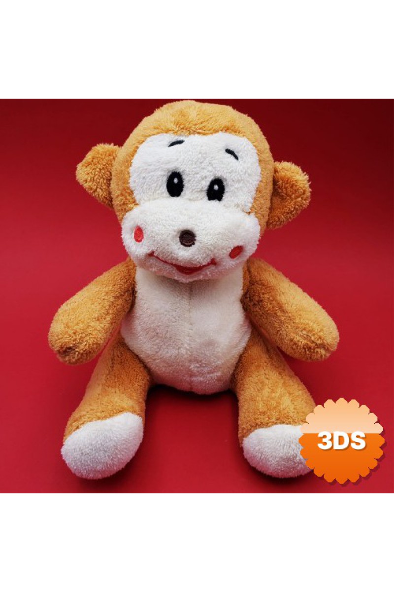 Oyuncak Maymun 25 cm