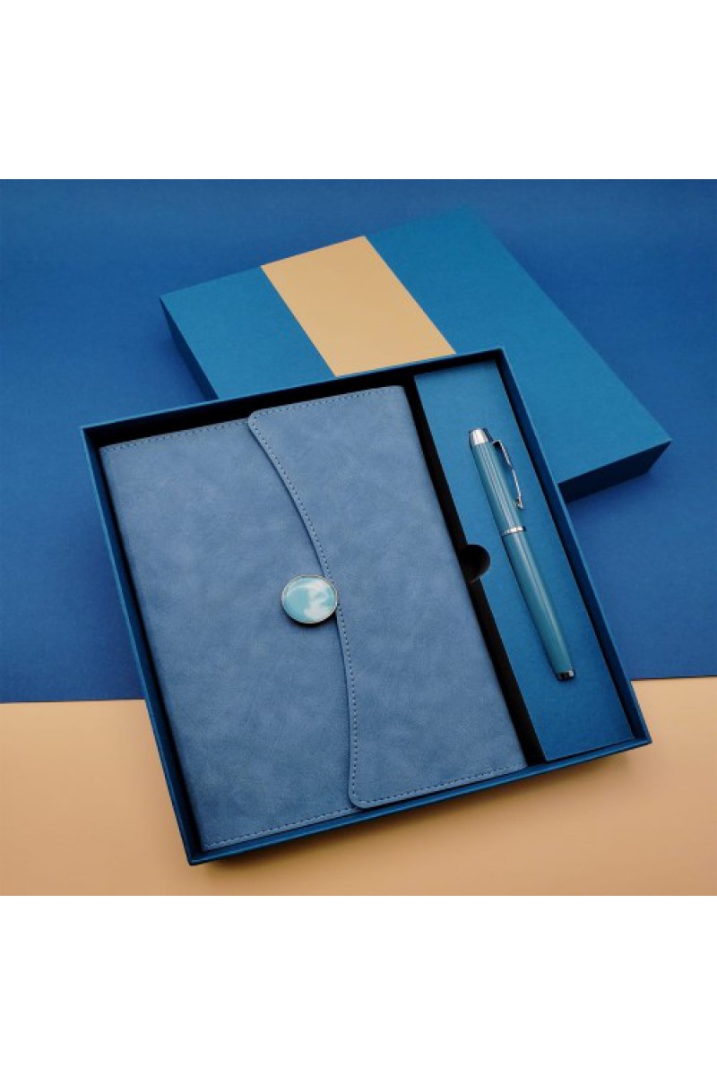 Defter Kalem Promosyon Hediye Seti