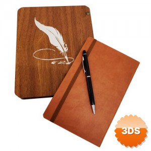 Hediyelik Promosyon Defter Kalem Seti
