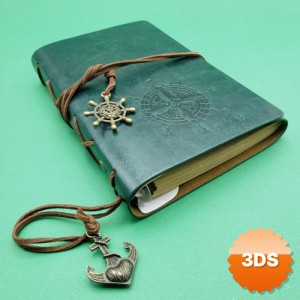 Deri Pusula Defter