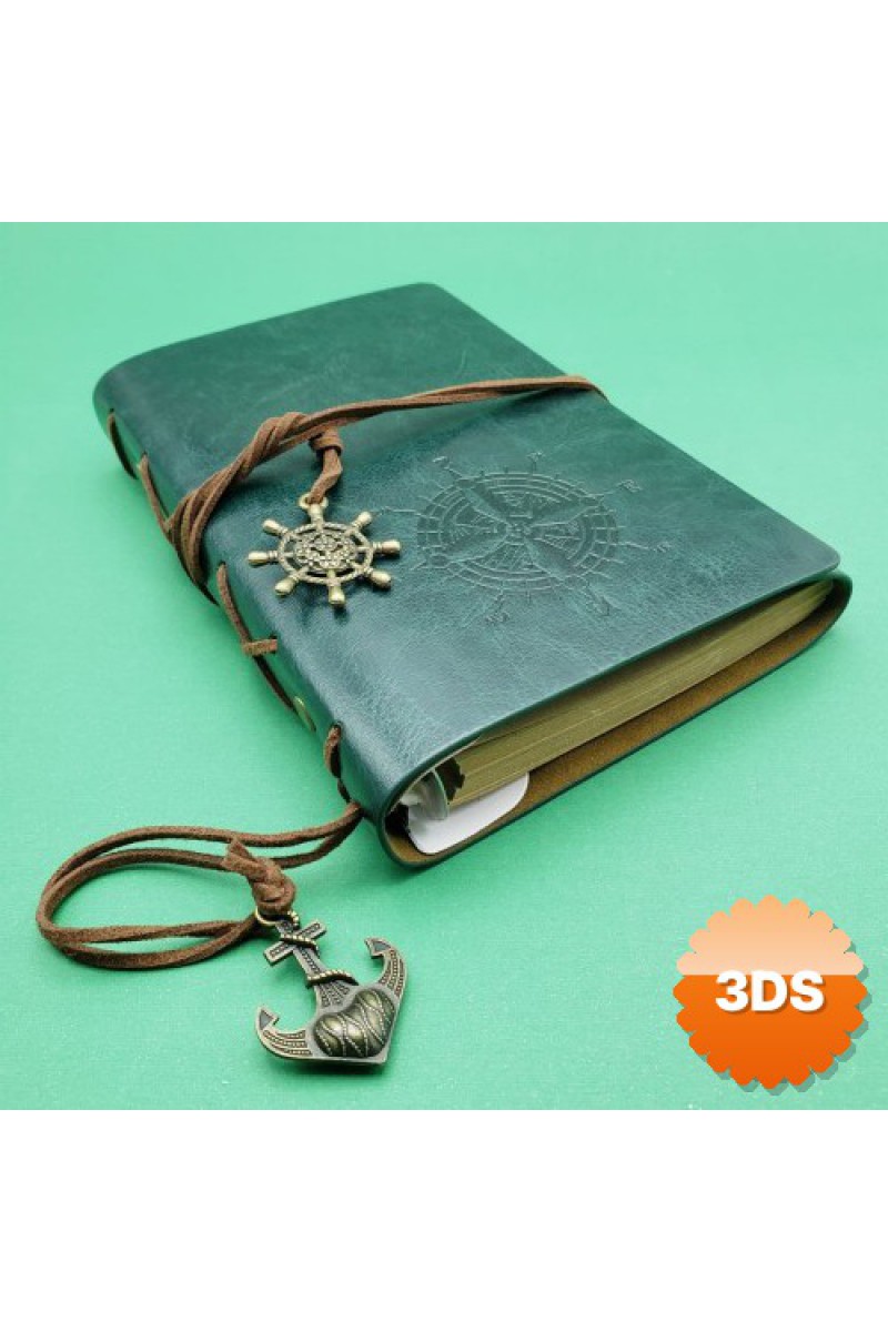 Deri Pusula Defter