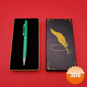 Yeşil Touchpen Kalem Kutulu