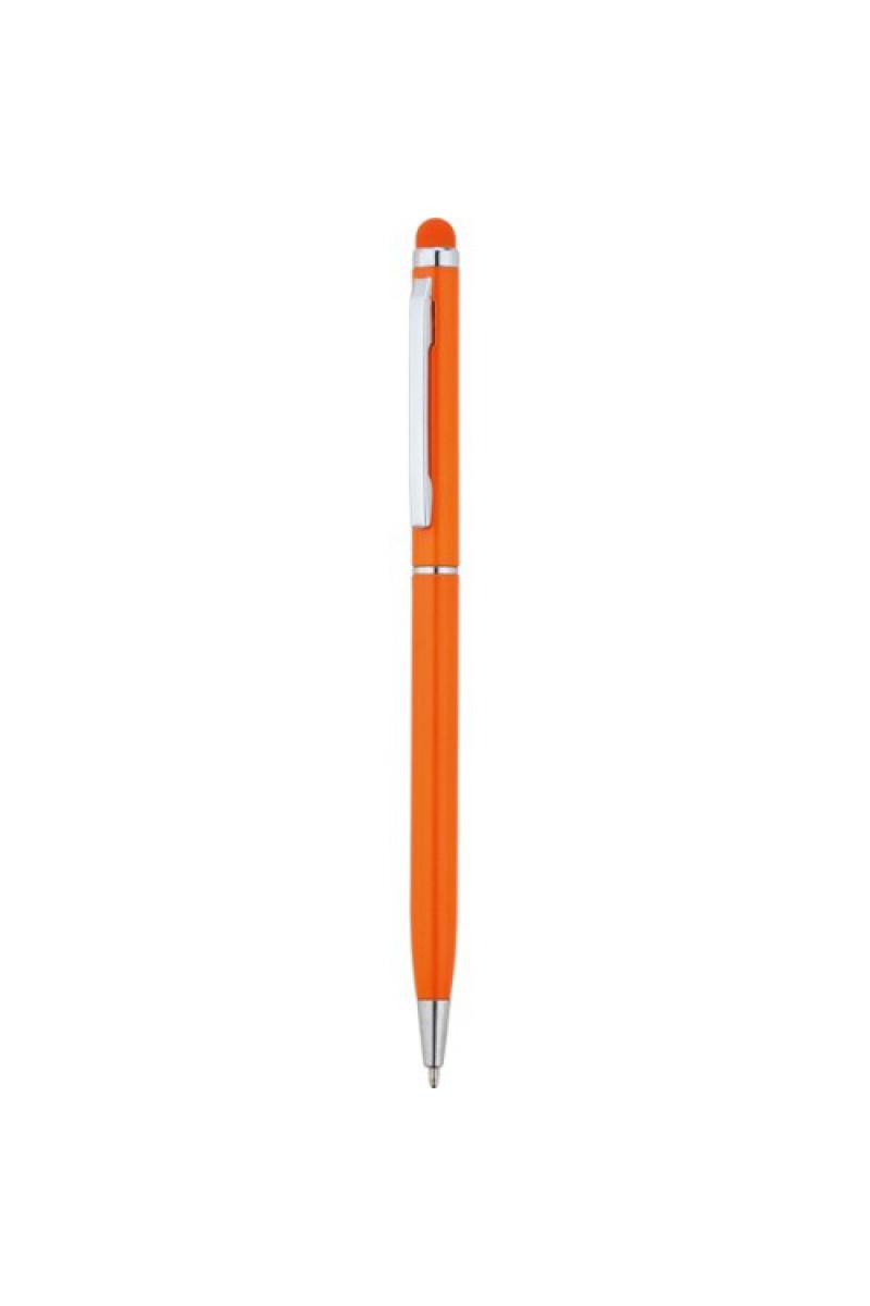 Touchpen Turuncu Kalem, Dokunmatik Metal Şık Tasarım