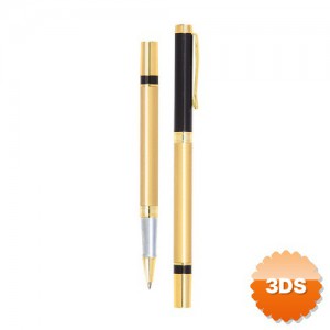 Roller Siyah Kalem 13,5 cm