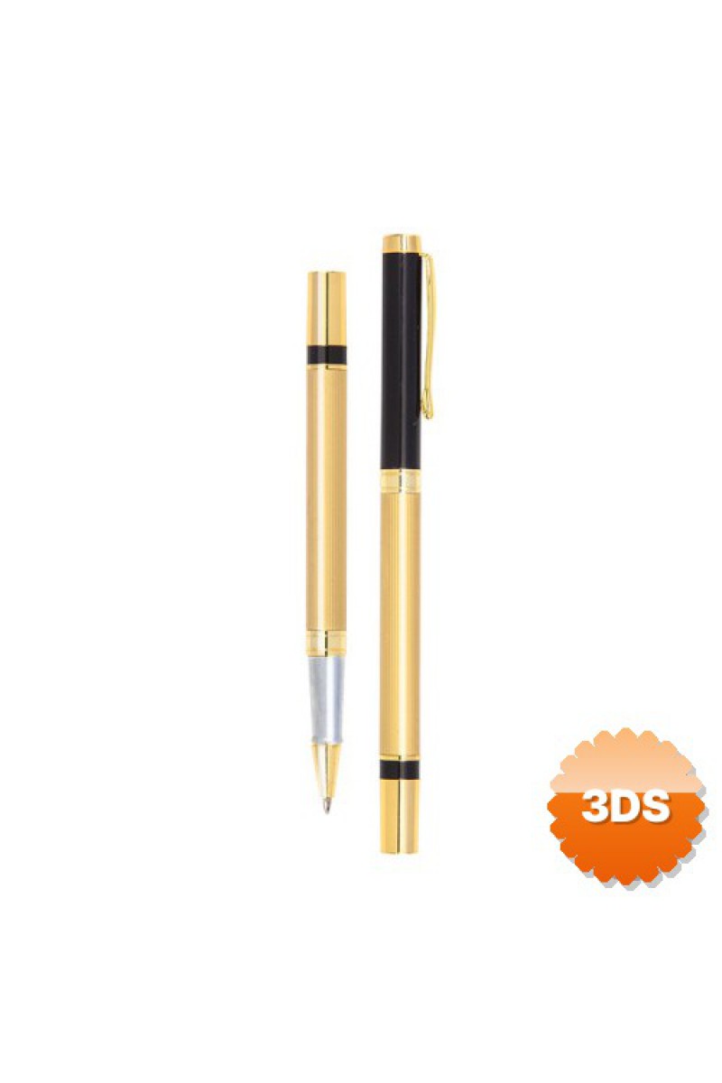 Roller Siyah Kalem 13,5 cm