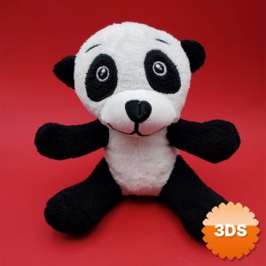 Sevimli Peluş Oyuncak Panda