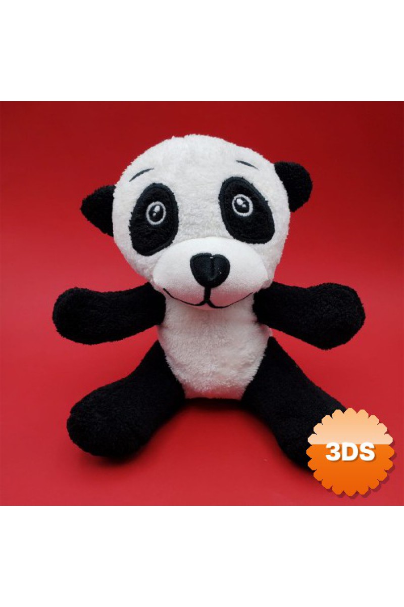 Sevimli Peluş Oyuncak Panda