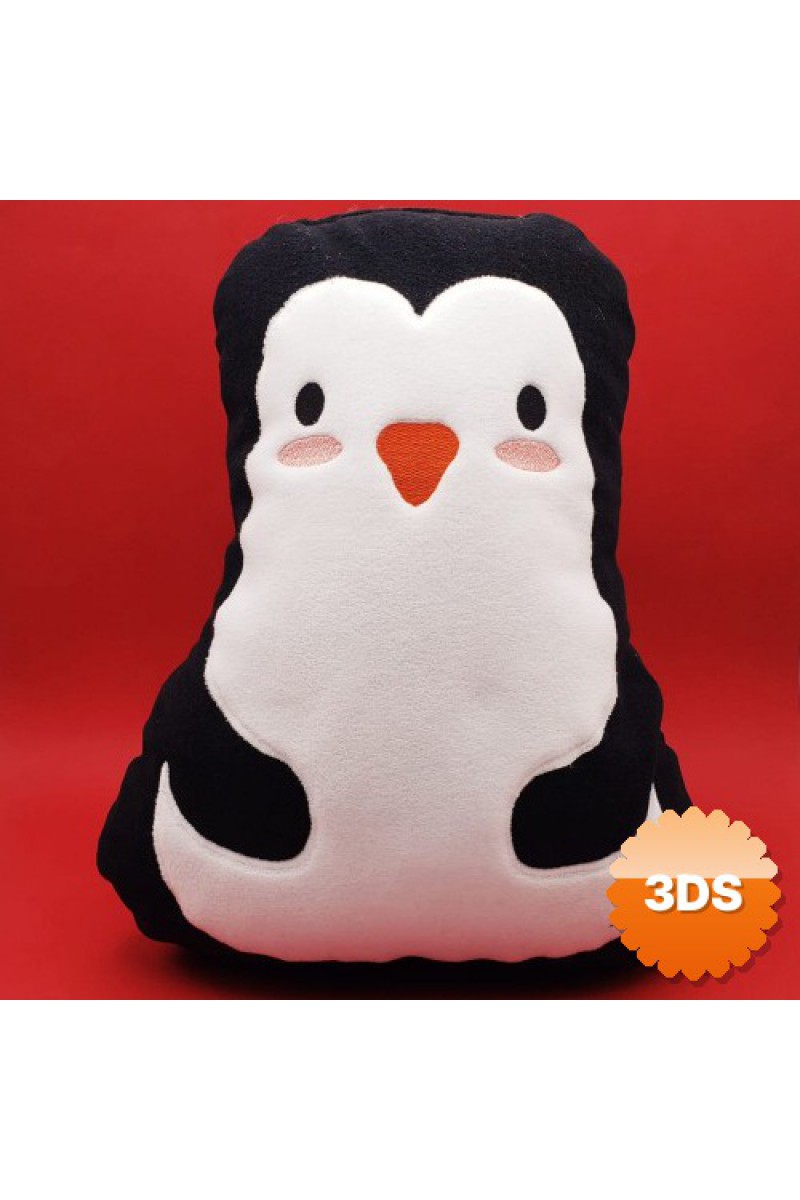 Penguen Yastık