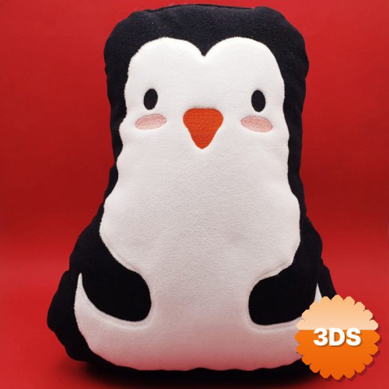 Penguen Yastık