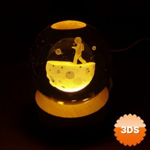 Toptan Astronot Cam Küre