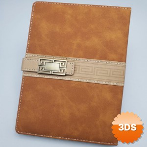 Tarihsiz Ajanda Deri Defter