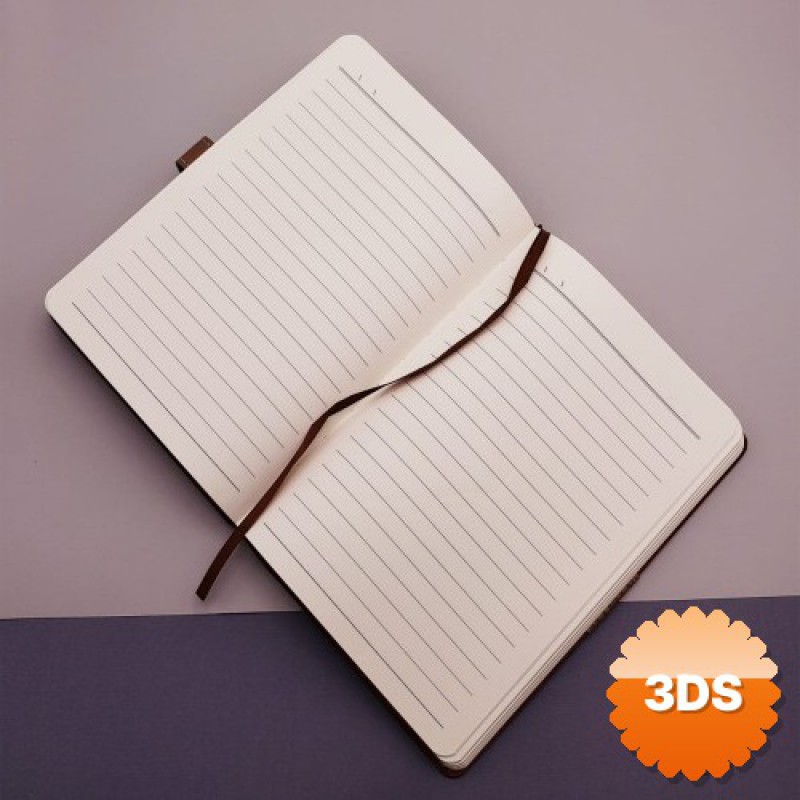 Promosyon Deri Defter
