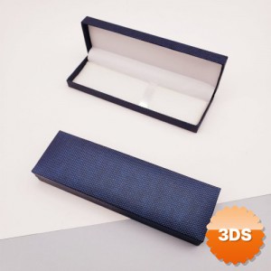 Lacivert Kalem Kutusu 16x5 cm