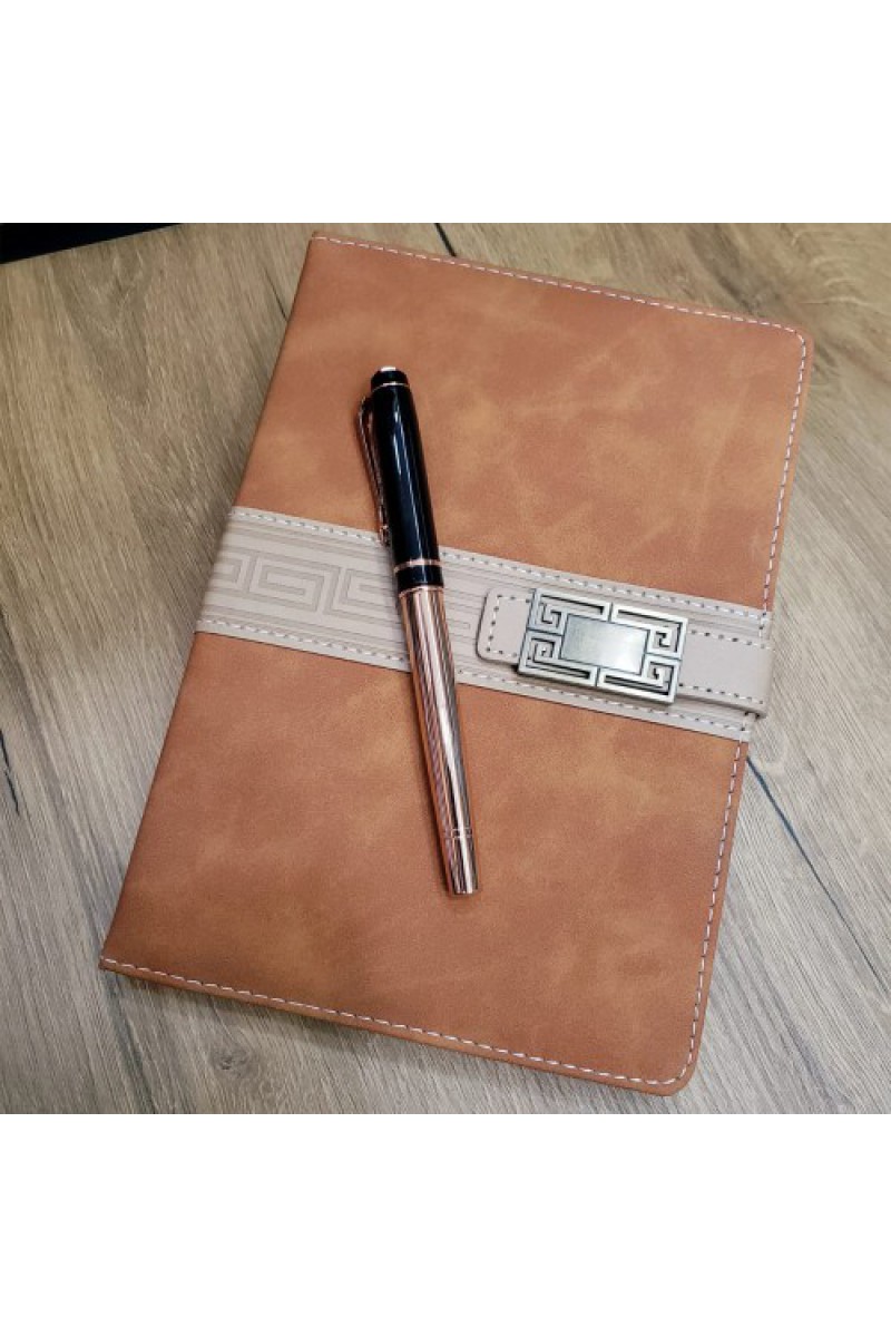Öğretmene Hediye Defter Kalem Seti