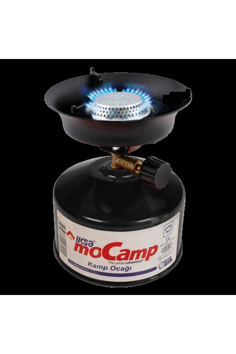 MoCamp Portatif Kamp Ocağı