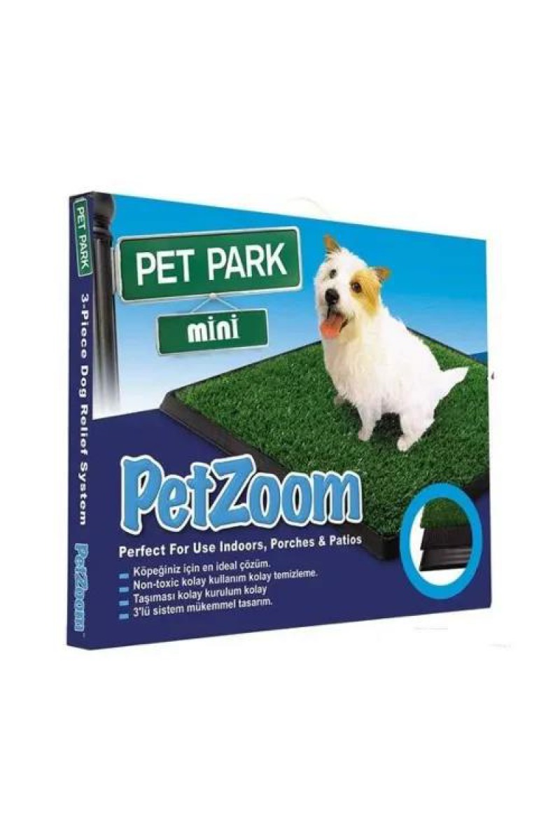 Pet Park Mini Yavru Köpek Tuvalet Eğitimi