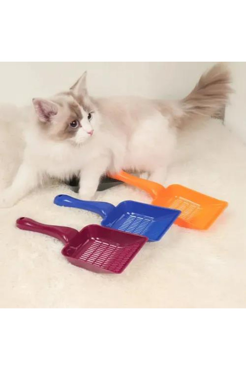 Kedi Kumu Küreği