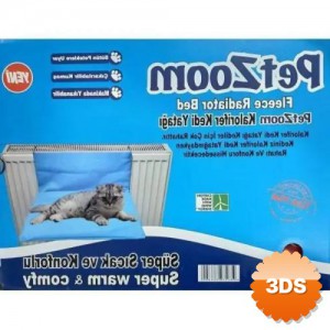 PetZoom Kedi Kalorifer Yatağı