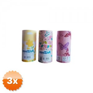 3 Adet Yedek Tüy Toplama Rulosu 60 Yaprak